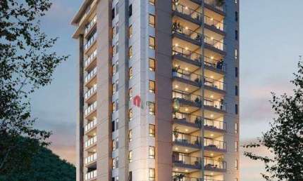 Apartamento com 3 quartos à venda na Rua Benjamin Constant, Santa Helena, Juiz de Fora
