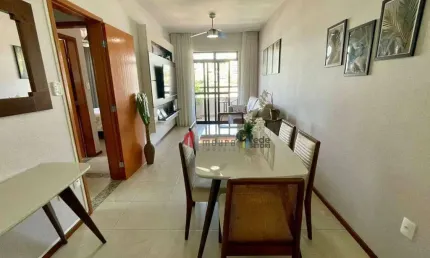 Apartamento com 3 quartos à venda na Rua Barão de Santa Helena, Granbery, Juiz de Fora