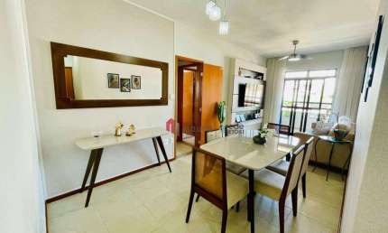 Apartamento com 3 quartos à venda na Rua Barão de Santa Helena, Granbery, Juiz de Fora
