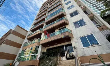 Centro - 3 quartos (1 suíte) - elevador - vaga de garagem