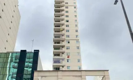 Apartamento com 1 quarto à venda na Avenida Barão do Rio Branco, Centro, Juiz de Fora