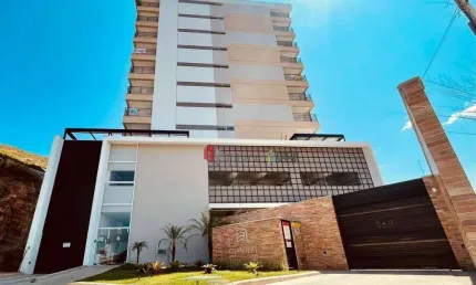 Apartamento com 2 quartos à venda na Rua José Romão Guedes, Granbery, Juiz de Fora