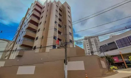 Morro da glória - 2 quartos - varanda - elevador - garagem