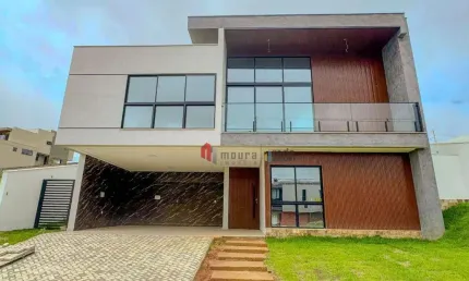 Casa com 4 quartos à venda na Rua Cambuí, Alphaville, Juiz de Fora