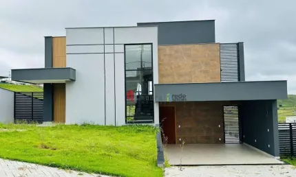 Casa em condomínio fechado com 4 quartos à venda na Rua São Thomé das Letras, Alphaville, Juiz de Fora