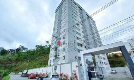 Apartamento com 2 quartos à venda na Rua Maria de Almeida Silva, Teixeiras, Juiz de Fora