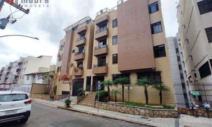 Apartamento com 2 quartos à venda na Rua Guacuí, São Mateus, Juiz de Fora