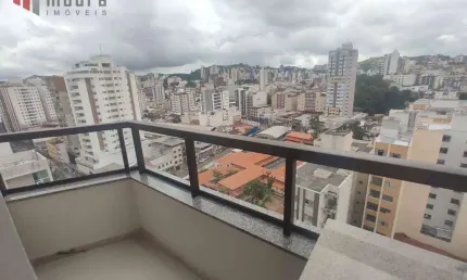 Apartamento com 3 quartos à venda na Avenida Presidente Itamar Franco, São Mateus, Juiz de Fora