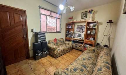 Apartamento com 2 quartos à venda na Avenida Barão do Rio Branco, Alto dos Passos, Juiz de Fora