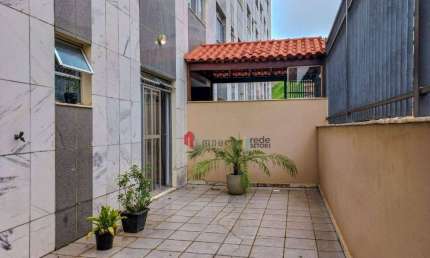 Apartamento Garden - 2 dormitórios - venda - Alto dos Passos - Juiz de Fora