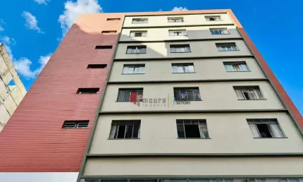 Apartamento com 2 quartos à venda na Rua Santo Antônio, Centro, Juiz de Fora