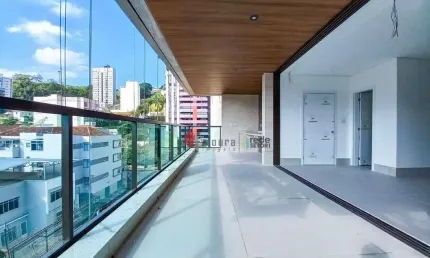 Apartamento com 4 quartos à venda na Rua Senador Salgado Filho, Bom Pastor, Juiz de Fora