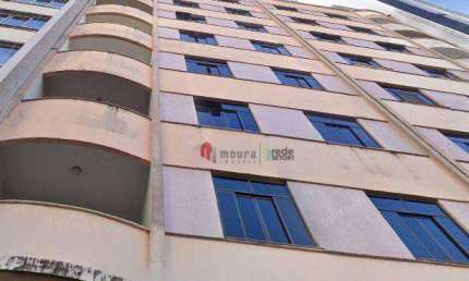 Apartamento com 3 dormitórios à venda, 100 m²- Centro - Juiz de Fora/MG