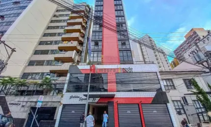 Sala comercial com 1 sala à venda na Rua Oscar Vidal, Centro, Juiz de Fora
