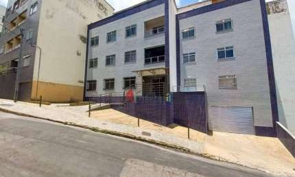 Apartamento com 2 quartos à venda na Rua José Romão Guedes, Granbery, Juiz de Fora
