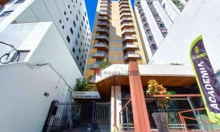 Apartamento com 1 quarto à venda na Rua Santo Antônio, Centro, Juiz de Fora
