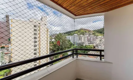 São Mateus - apartamento 4 quartos - 2 vagas de garagem