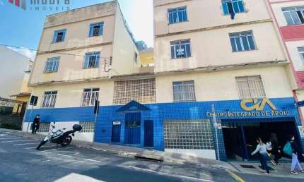Apartamento Garden à venda, 50 m² por R$ 239.000,00 - Centro - Juiz de Fora/MG