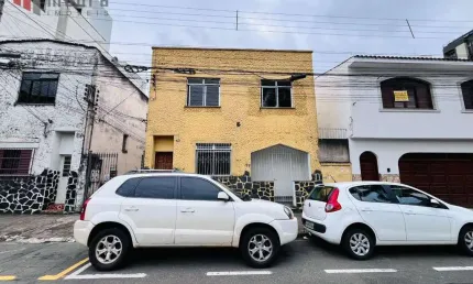 Casa com 6 quartos à venda na Rua Luís de Camões, São Mateus, Juiz de Fora