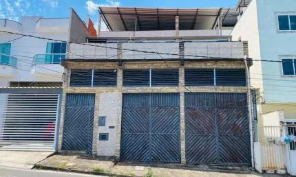 Casa - 2 quartos - venda - São Geraldo - Juiz de Fora/MG