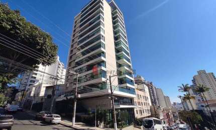 Apartamento com 3 quartos à venda na Rua Batista de Oliveira, Granbery, Juiz de Fora