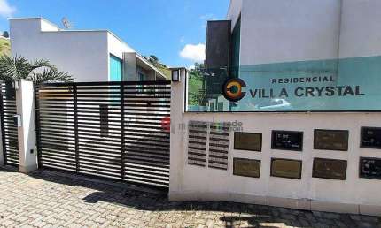 Casa com 2 quartos à venda na Rua das Ágatas, Marilândia, Juiz de Fora