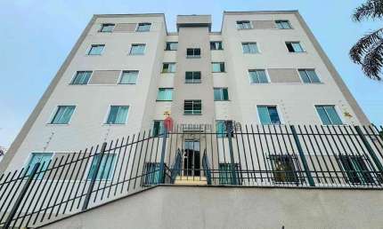 Apartamento à venda, 55 m² por R$ 160.000,00 - Previdenciários - Juiz de Fora/MG