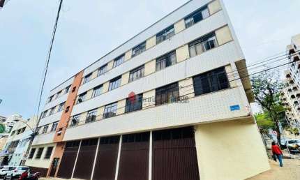 Apartamento com 3 dormitórios à venda, 114 m² por R$ 265.000,00 - Granbery - Juiz de Fora/MG
