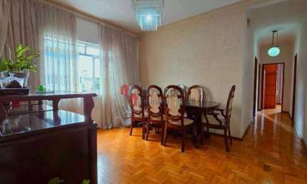 Centro - Apartamento 3 quartos/1 suíte - vaga de garagem