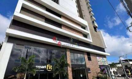 São Pedro - Edifício Capitão Faustino - Apartamento de Frente - Adar Alto