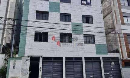 Apartamento com 2 quartos à venda na Rua Francisco Vaz de Magalhães, Cascatinha, Juiz de Fora
