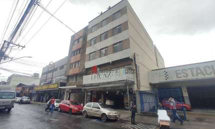 Apartamento com 2 quartos à venda na Rua Batista de Oliveira, Centro, Juiz de Fora