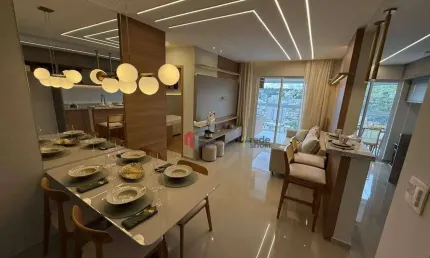 São Pedro - 2 quartos (1 suíte) - poucos metros da UFJF