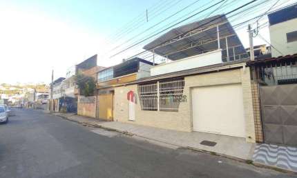 Jardim de Alá/Santa Luzia - Casa 3 Quartos - Suíte - 3 Vagas