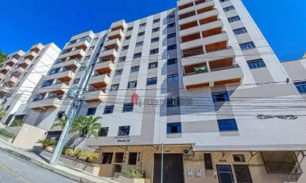 Granbery - apartamento 2 quartos - garagem - elevador
