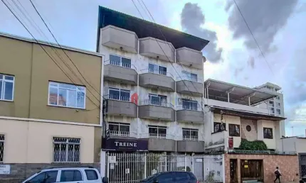 Apartamento com 3 dormitórios à venda, 127 m² por R$ 295.000,00 - Mariano Procópio - Juiz de Fora/MG