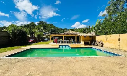Chácara / sítio com 2 quartos à venda no Monte Verde, Juiz de Fora 