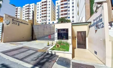 Centro - apartamento - 2 quartos - 2 vagas de garagem - elevador