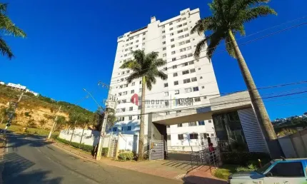 São Pedro - Apartamento - 2 Quartos - Armários Planejados