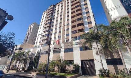 Apartamento com 3 quartos à venda na Rua Santos Dumont, Granbery, Juiz de Fora