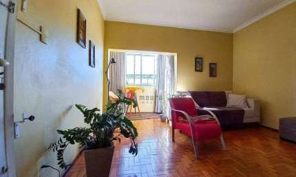 Apartamento com 3 quartos à venda na Rua Mariano Procópio, Centro, Juiz de Fora