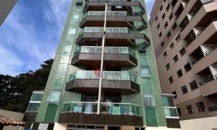 Apartamento com 3 dormitórios à venda, 211 m² por R$ 695.000,00 - Granbery - Juiz de Fora/MG