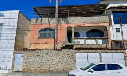Casa com 4 quartos à venda na Rua João Teixeira Lopes Filho, Santa Luzia, Juiz de Fora