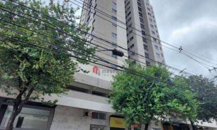 Apartamento com 2 dormitórios à venda, 75 m² por R$ 260.000 - São Mateus - Juiz de Fora/MG