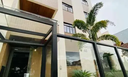 Apartamento à venda, 72 m² por r$ 339.900,00 - santa catarina - juiz de fora/mg