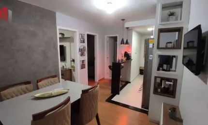 Apartamento à venda, 50 m² por R$ 179.900,00 - Marilândia - Juiz de Fora/MG