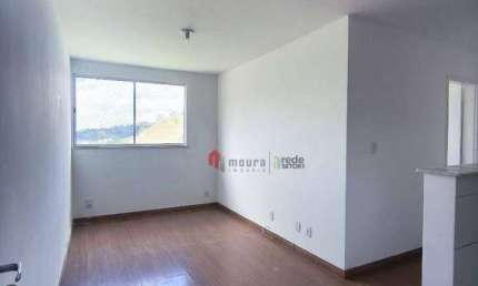 São Pedro - Apartamento 2 quartos - condomínio com área de lazer