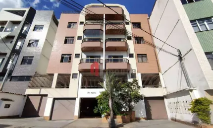 Apartamento com 2 quartos à venda na Rua Doutor Pedro de Aquino Ramos, Granbery, Juiz de Fora