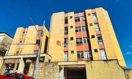 Apartamento - 2 dormitórios - venda - manoel honório - bairú - juiz de fora/mg