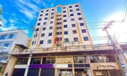 São mateus - 2 quartos - vaga de garagem - elevador